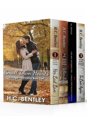 cover image of Small Town Hearts Box Set
